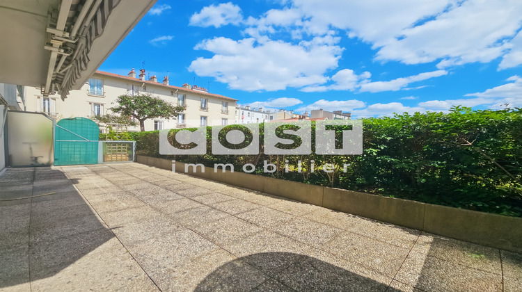 Ma-Cabane - Vente Appartement Asnières-sur-Seine, 47 m²