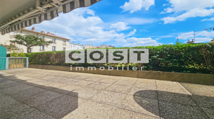 Ma-Cabane - Vente Appartement Asnières-sur-Seine, 47 m²