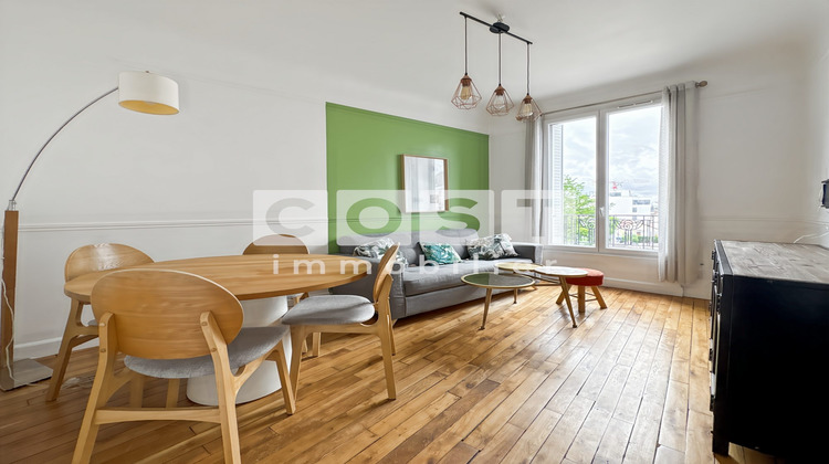 Ma-Cabane - Vente Appartement Asnières-sur-Seine, 43 m²