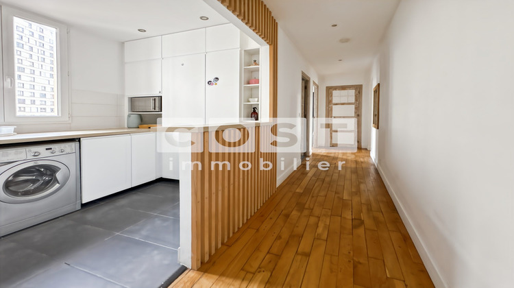 Ma-Cabane - Vente Appartement Asnières-sur-Seine, 43 m²