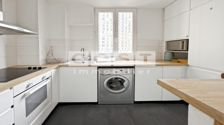 Ma-Cabane - Vente Appartement Asnières-sur-Seine, 43 m²