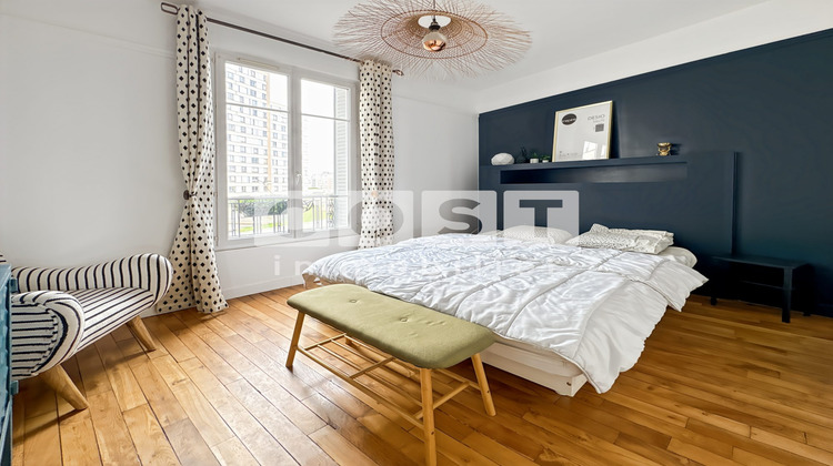 Ma-Cabane - Vente Appartement Asnières-sur-Seine, 43 m²