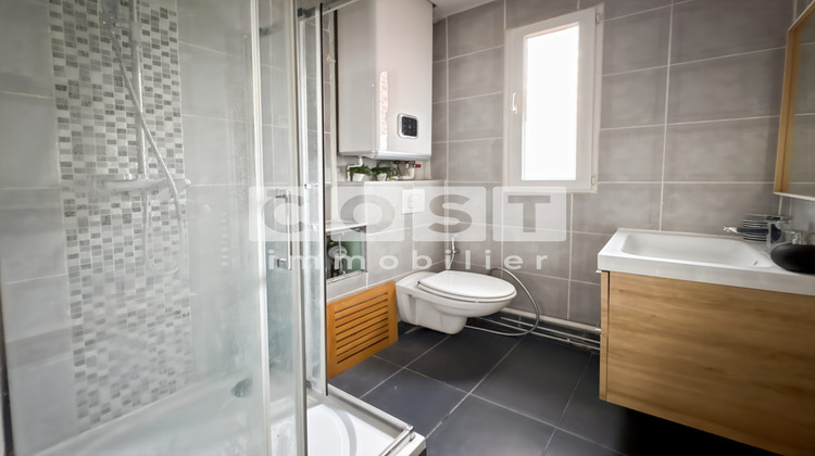 Ma-Cabane - Vente Appartement Asnières-sur-Seine, 43 m²