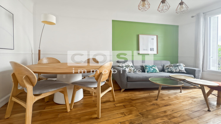 Ma-Cabane - Vente Appartement Asnières-sur-Seine, 43 m²