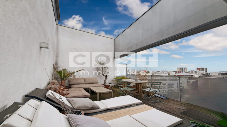 Ma-Cabane - Vente Appartement Asnières-sur-Seine, 76 m²
