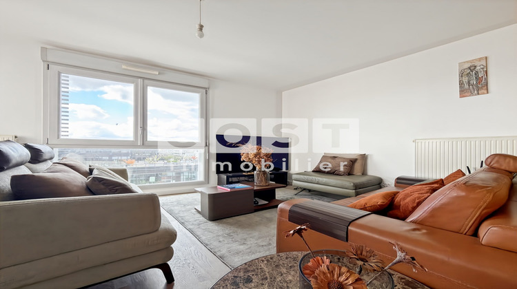 Ma-Cabane - Vente Appartement Asnières-sur-Seine, 76 m²