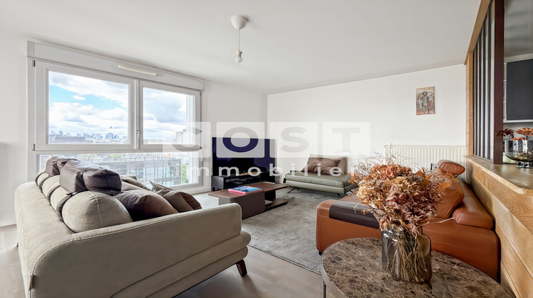 Ma-Cabane - Vente Appartement Asnières-sur-Seine, 76 m²