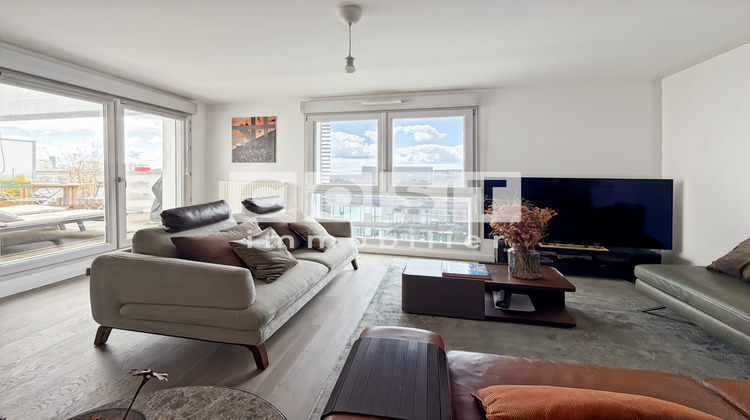 Ma-Cabane - Vente Appartement Asnières-sur-Seine, 76 m²