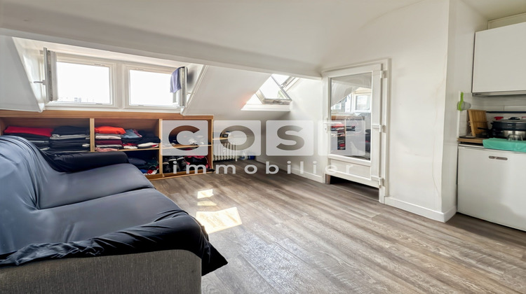 Ma-Cabane - Vente Appartement Asnières-sur-Seine, 11 m²