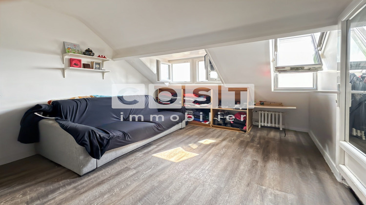 Ma-Cabane - Vente Appartement Asnières-sur-Seine, 11 m²