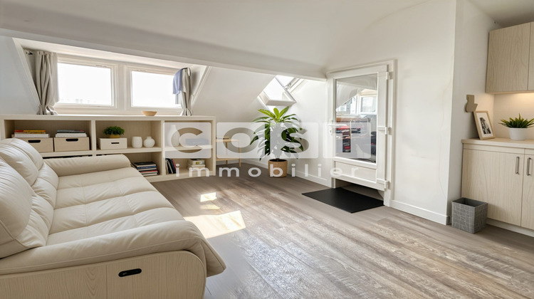 Ma-Cabane - Vente Appartement Asnières-sur-Seine, 11 m²