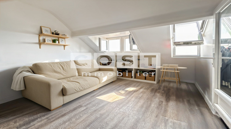 Ma-Cabane - Vente Appartement Asnières-sur-Seine, 11 m²