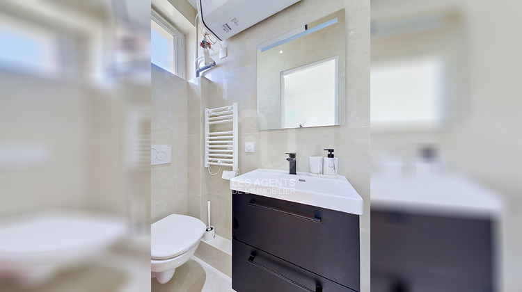 Ma-Cabane - Vente Appartement ASNIERES-SUR-SEINE, 32 m²