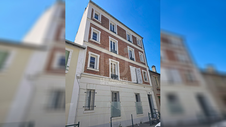 Ma-Cabane - Vente Appartement ASNIERES-SUR-SEINE, 32 m²