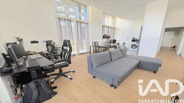Ma-Cabane - Vente Appartement Asnières-sur-Seine, 65 m²