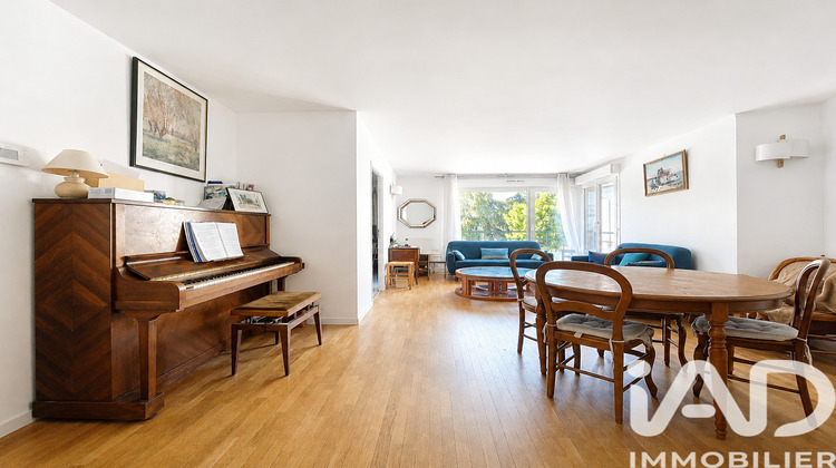 Ma-Cabane - Vente Appartement Asnières-sur-Seine, 87 m²