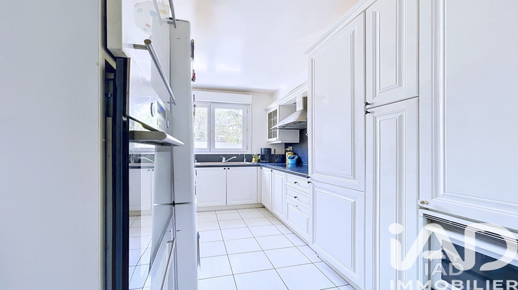 Ma-Cabane - Vente Appartement Asnières-sur-Seine, 87 m²