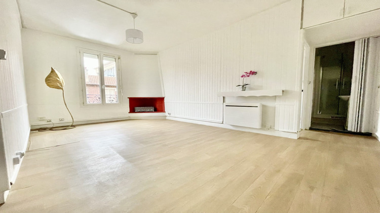 Ma-Cabane - Vente Appartement Asnières-sur-Seine, 39 m²