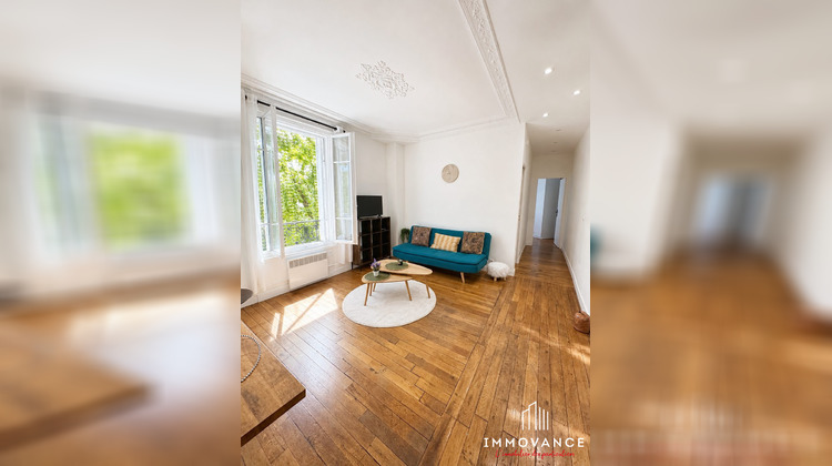 Ma-Cabane - Vente Appartement Asnières-sur-Seine, 47 m²