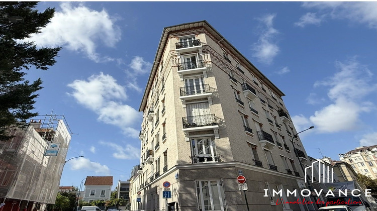 Ma-Cabane - Vente Appartement Asnières-sur-Seine, 47 m²