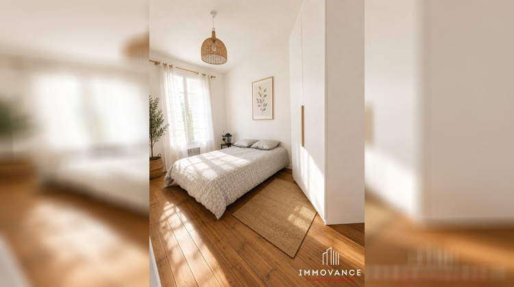 Ma-Cabane - Vente Appartement Asnières-sur-Seine, 47 m²