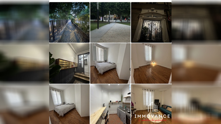 Ma-Cabane - Vente Appartement Asnières-sur-Seine, 47 m²