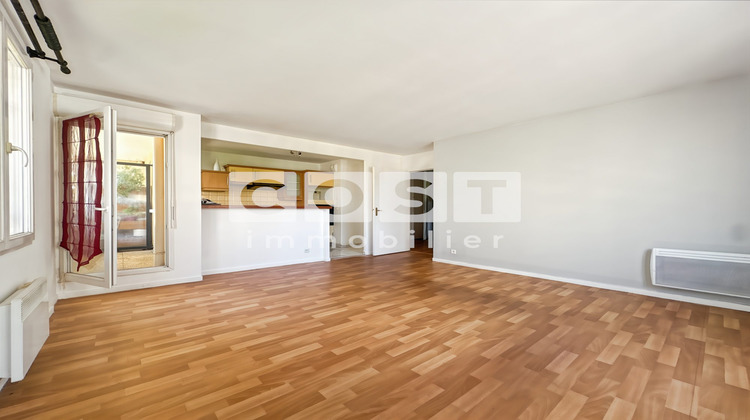 Ma-Cabane - Vente Appartement Asnières-sur-Seine, 56 m²