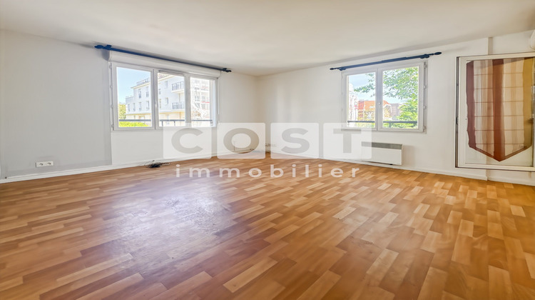 Ma-Cabane - Vente Appartement Asnières-sur-Seine, 56 m²