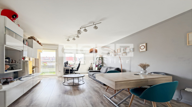 Ma-Cabane - Vente Appartement Asnières-sur-Seine, 60 m²