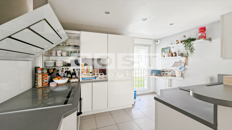 Ma-Cabane - Vente Appartement Asnières-sur-Seine, 60 m²