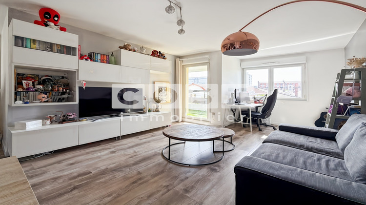 Ma-Cabane - Vente Appartement Asnières-sur-Seine, 60 m²