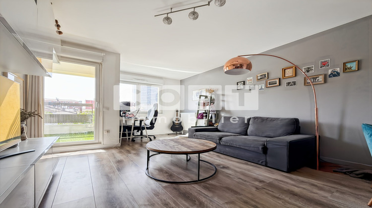 Ma-Cabane - Vente Appartement Asnières-sur-Seine, 60 m²
