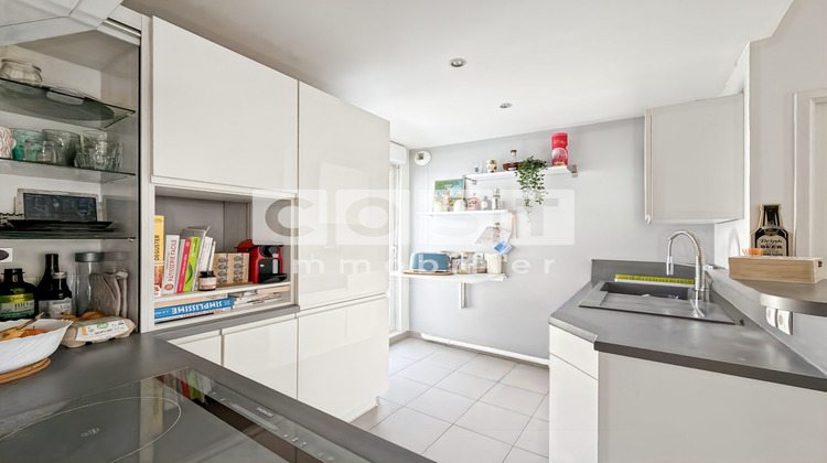 Ma-Cabane - Vente Appartement Asnières-sur-Seine, 60 m²