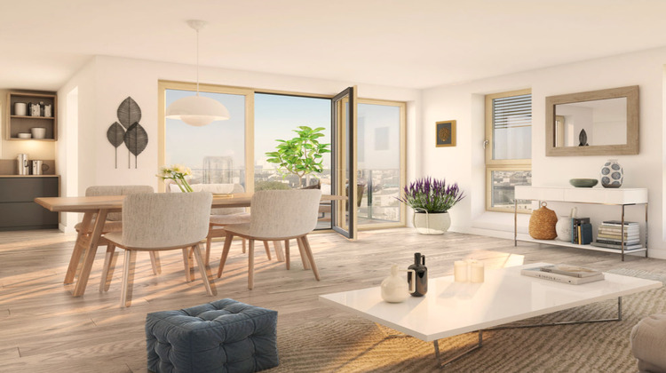 Ma-Cabane - Vente Appartement ASNIERES-SUR-SEINE, 78 m²