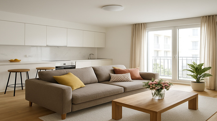 Ma-Cabane - Vente Appartement ASNIERES-SUR-SEINE, 36 m²