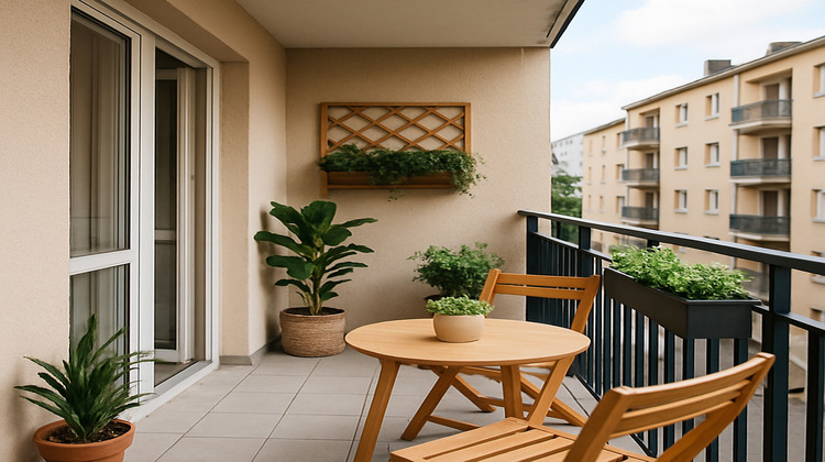 Ma-Cabane - Vente Appartement ASNIERES-SUR-SEINE, 36 m²