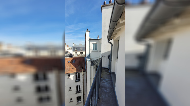 Ma-Cabane - Vente Appartement ASNIERES-SUR-SEINE, 28 m²