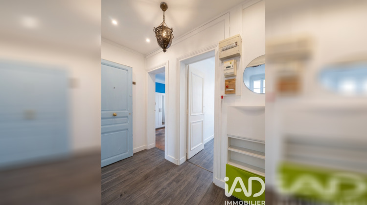 Ma-Cabane - Vente Appartement Asnières-sur-Seine, 36 m²