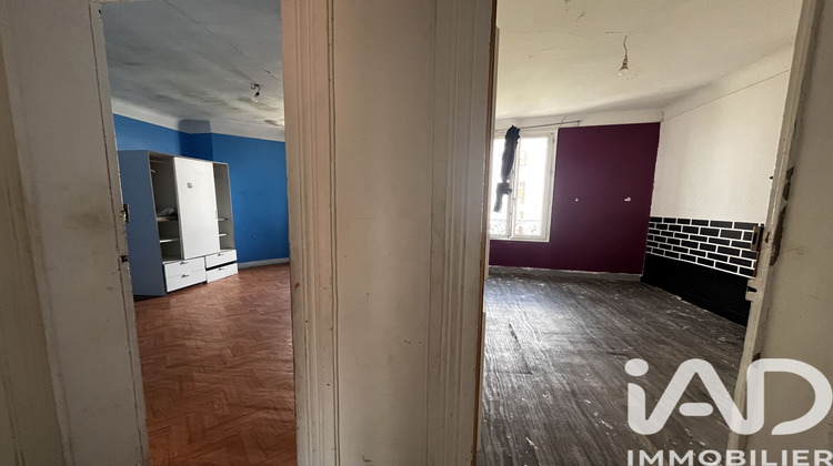 Ma-Cabane - Vente Appartement Asnières-sur-Seine, 36 m²