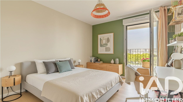 Ma-Cabane - Vente Appartement Asnières-sur-Seine, 93 m²
