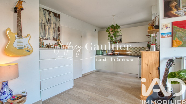 Ma-Cabane - Vente Appartement Asnières-sur-Seine, 28 m²