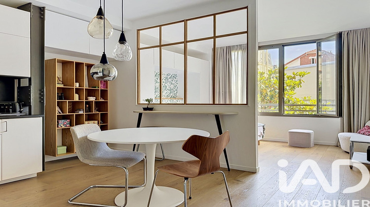 Ma-Cabane - Vente Appartement Asnières-sur-Seine, 31 m²