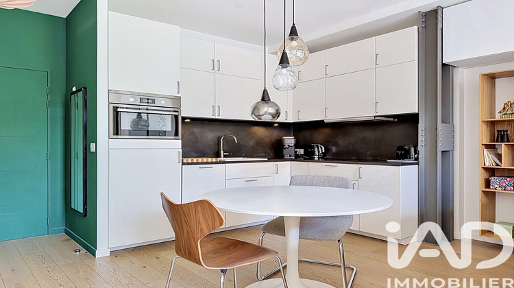 Ma-Cabane - Vente Appartement Asnières-sur-Seine, 31 m²
