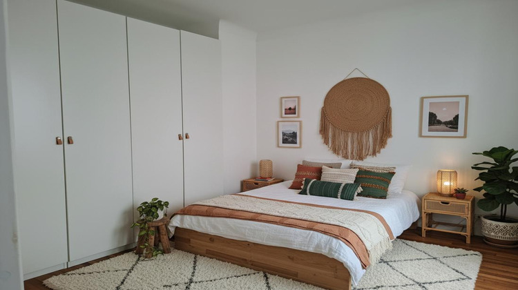 Ma-Cabane - Vente Appartement ASNIERES SUR SEINE, 60 m²