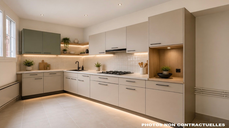 Ma-Cabane - Vente Appartement ASNIERES-SUR-SEINE, 40 m²