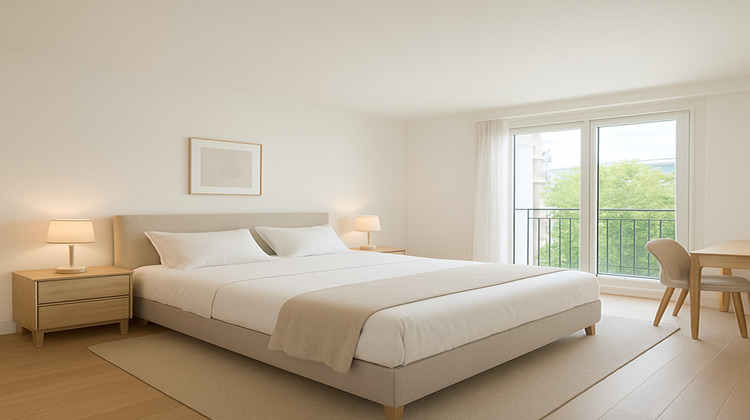 Ma-Cabane - Vente Appartement ASNIERES-SUR-SEINE, 62 m²