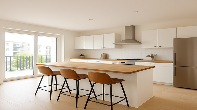Ma-Cabane - Vente Appartement ASNIERES-SUR-SEINE, 62 m²