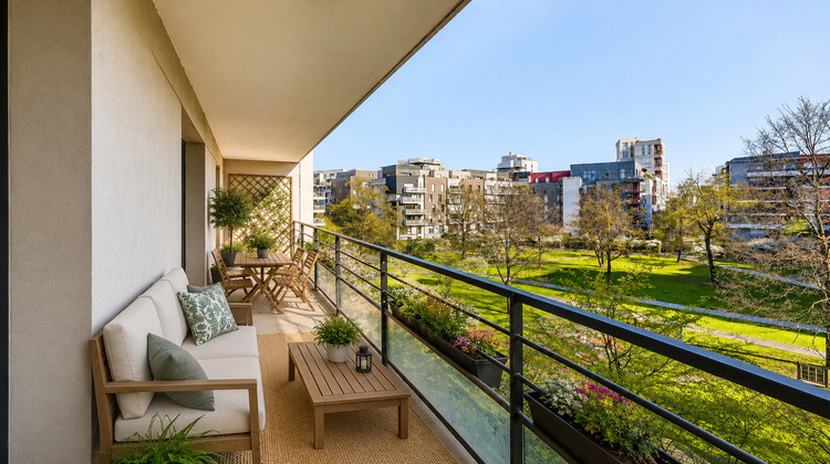 Ma-Cabane - Vente Appartement ASNIERES-SUR-SEINE, 52 m²