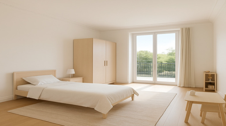 Ma-Cabane - Vente Appartement ASNIERES-SUR-SEINE, 107 m²