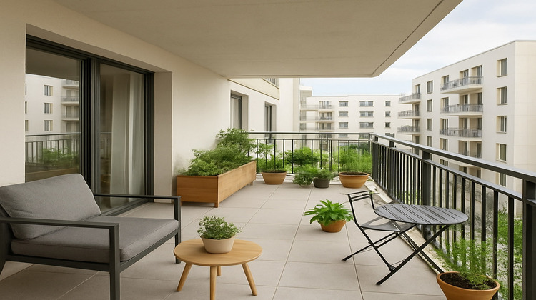 Ma-Cabane - Vente Appartement ASNIERES-SUR-SEINE, 107 m²
